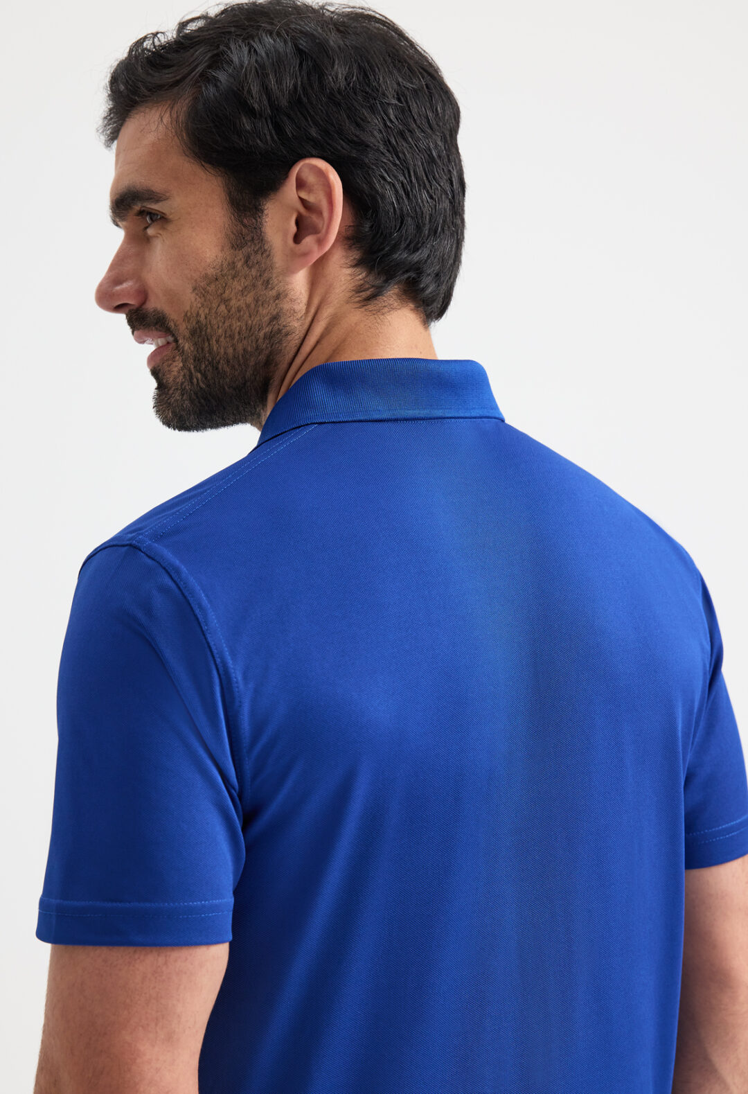UNEEK Mens Ultra Cool Workwear Poloshirt UC127, Vivid Promotion Workwear