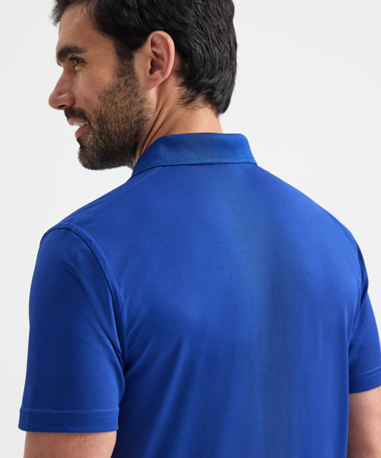 Alternative view of UNEEK Mens Ultra Cool Workwear Poloshirt UC127