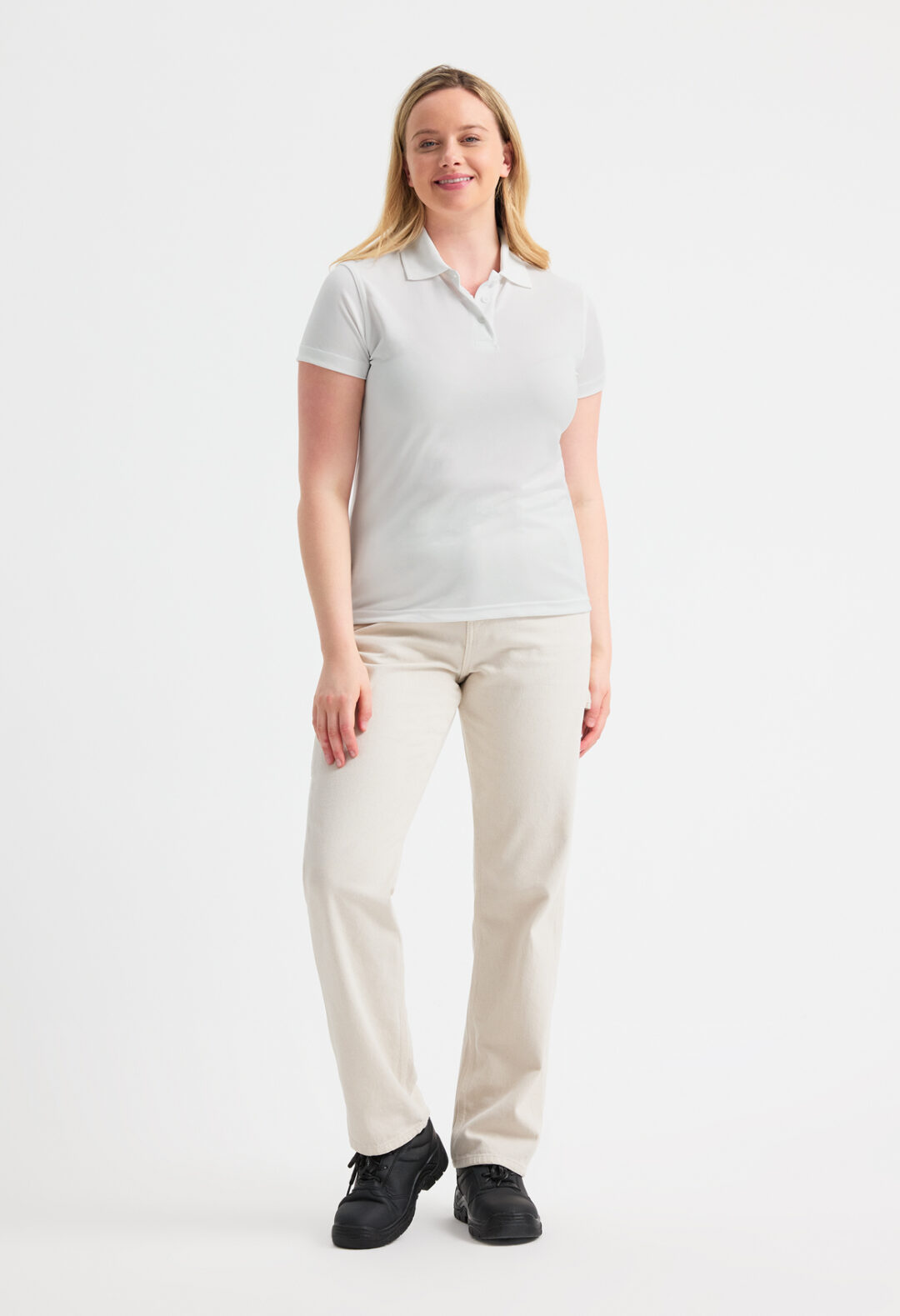 UNEEK Ladies Ultra Cool Workwear Poloshirt UC128, Vivid Promotion Workwear