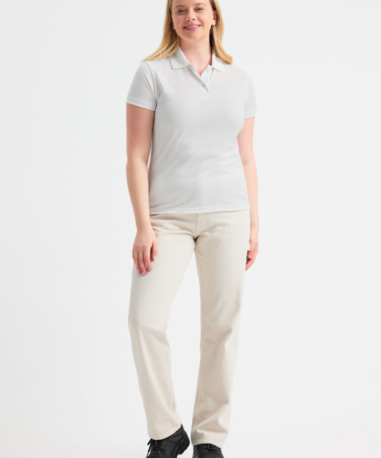 UNEEK Ladies Ultra Cool Workwear Poloshirt UC128, Vivid Promotion Workwear