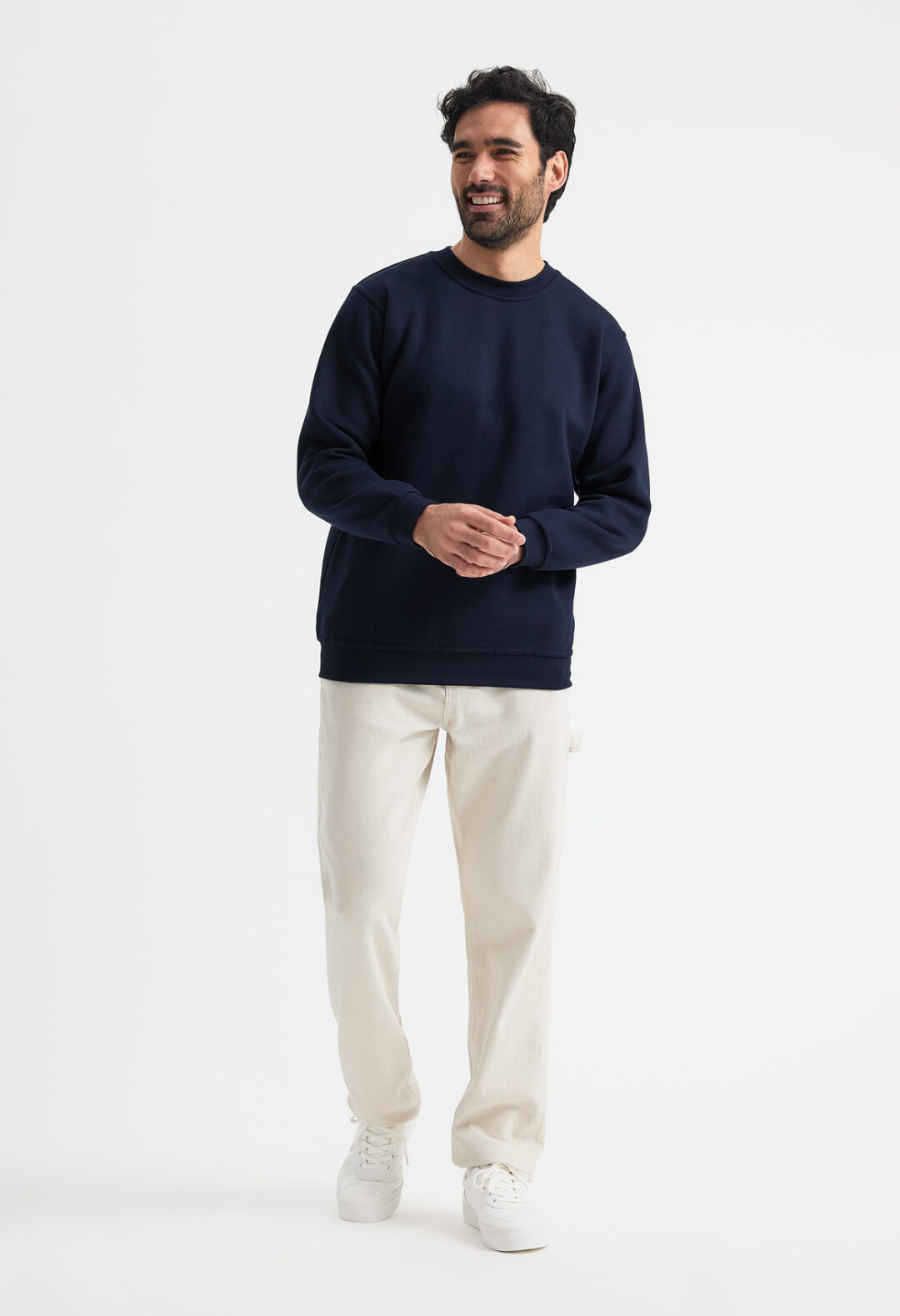UNEEK Heavyweight Sweatshirt UC201, Vivid Promotion Workwear