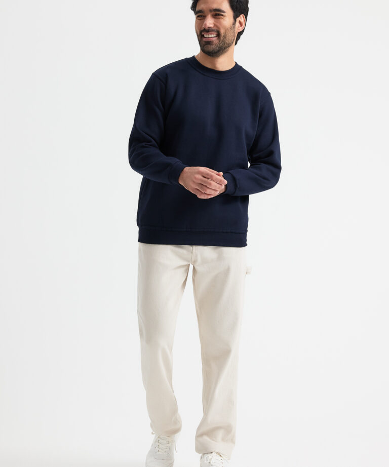 UNEEK Heavyweight Sweatshirt UC201, Vivid Promotion Workwear