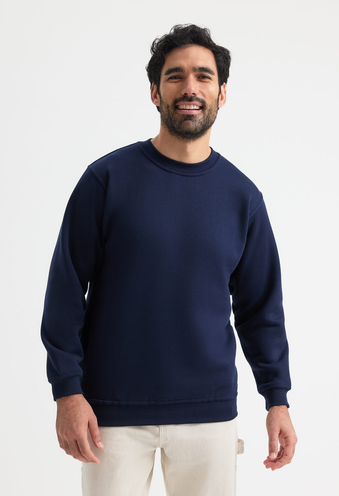 UNEEK Heavyweight Sweatshirt UC201, Vivid Promotion Workwear