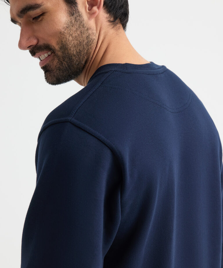 Alternative view of UNEEK Heavyweight Sweatshirt UC201