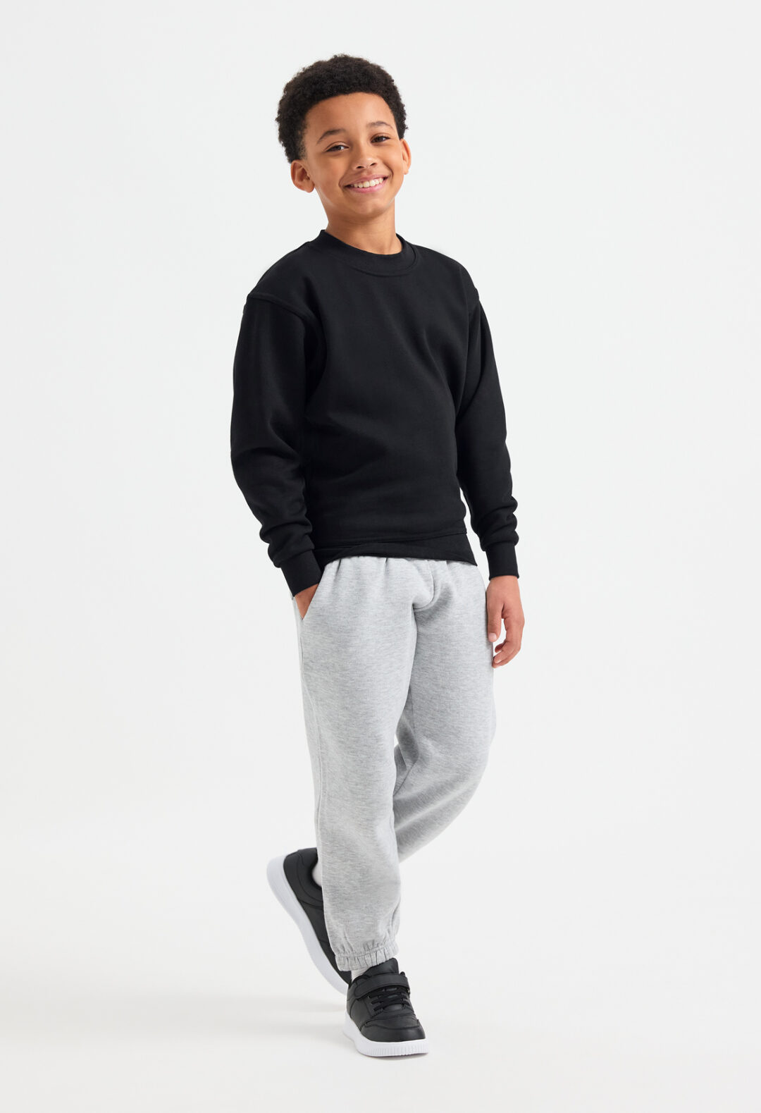 UNEEK Childrens Classic Sweatshirt UC202, Vivid Promotion Workwear