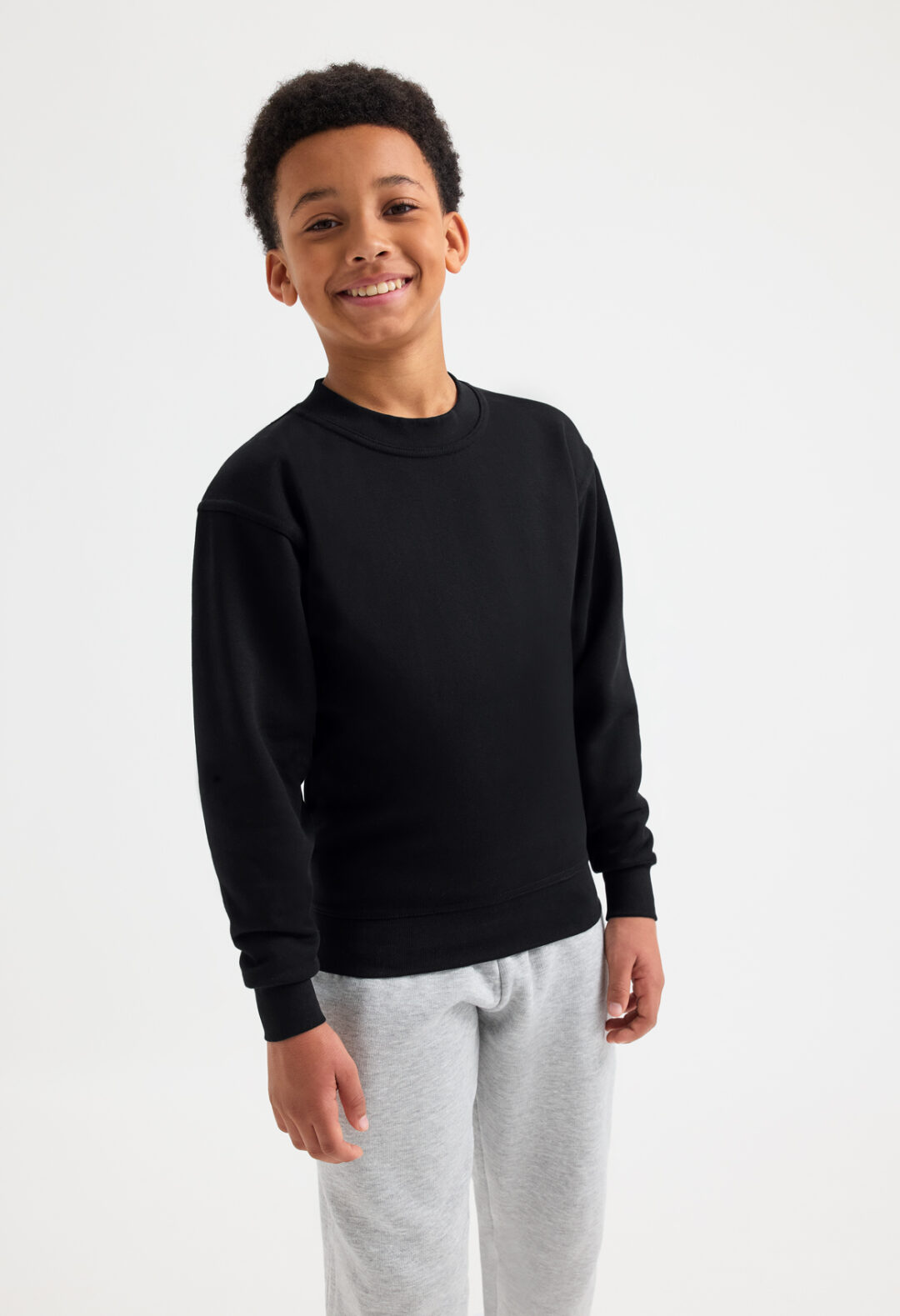 UNEEK Childrens Classic Sweatshirt UC202, Vivid Promotion Workwear