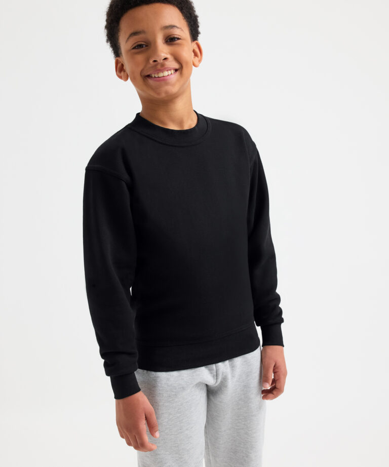 UNEEK Childrens Classic Sweatshirt UC202, Vivid Promotion Workwear