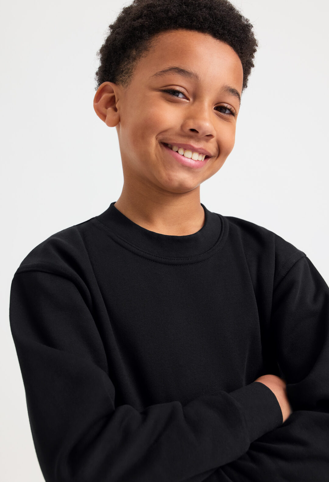 UNEEK Childrens Classic Sweatshirt UC202, Vivid Promotion Workwear