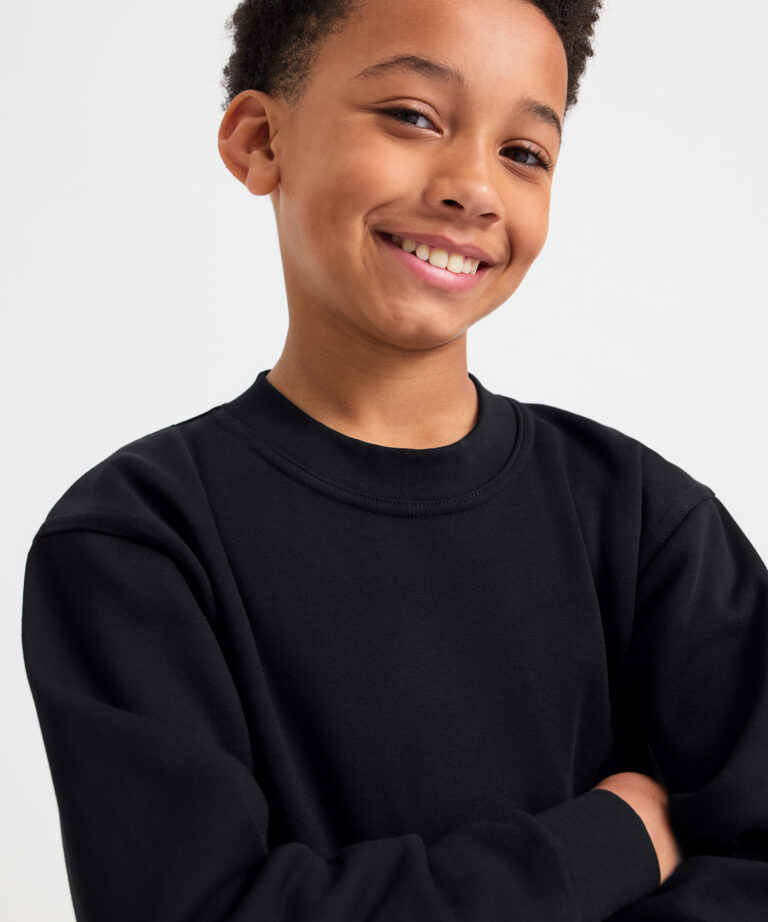 UNEEK Childrens Classic Sweatshirt UC202, Vivid Promotion Workwear
