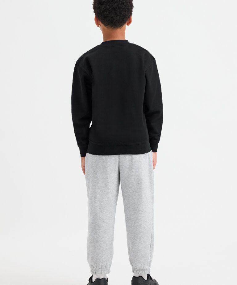 Alternative view of UNEEK Childrens Classic Sweatshirt UC202