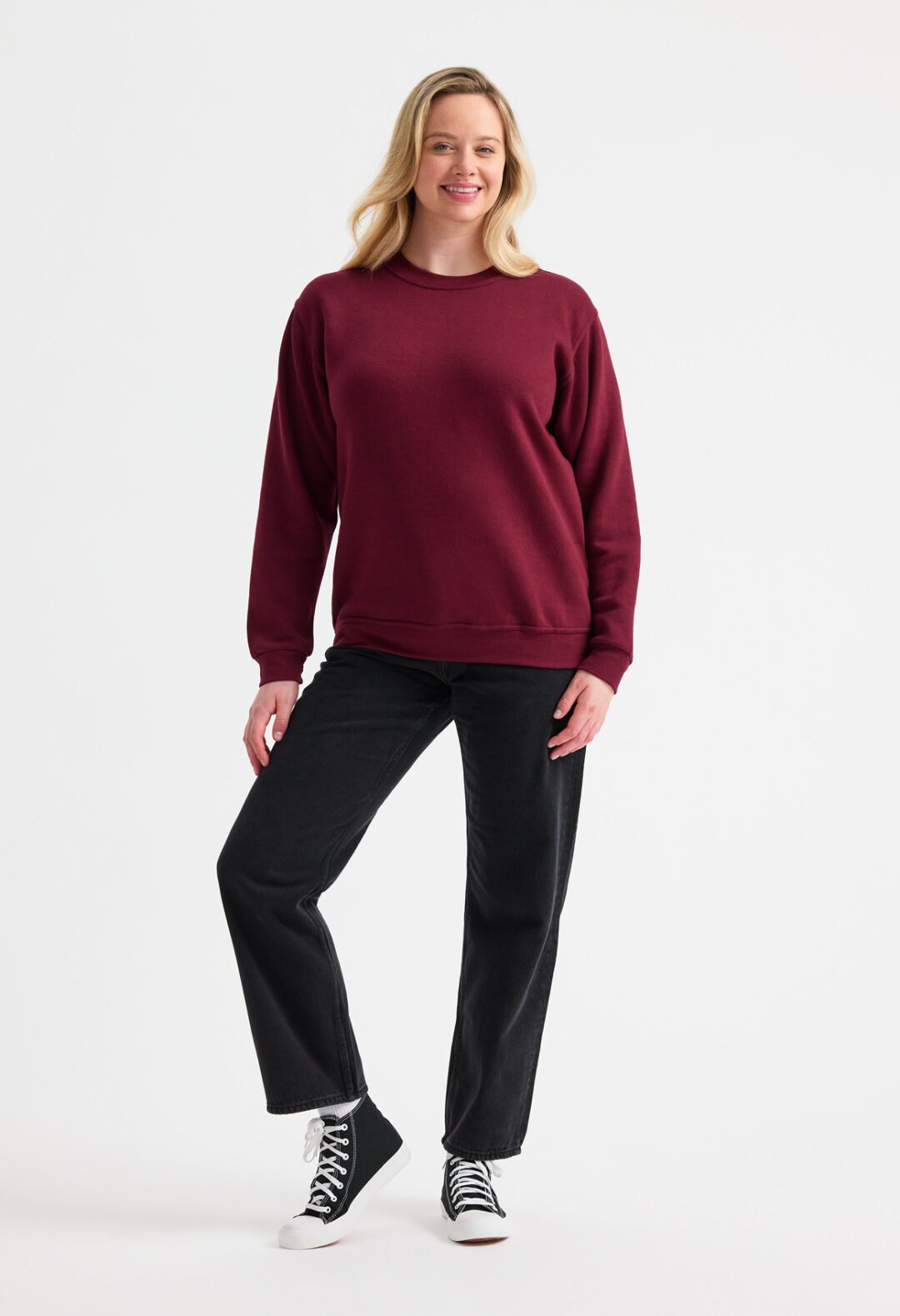 UNEEK Classic Sweatshirt UC203, Vivid Promotion Workwear