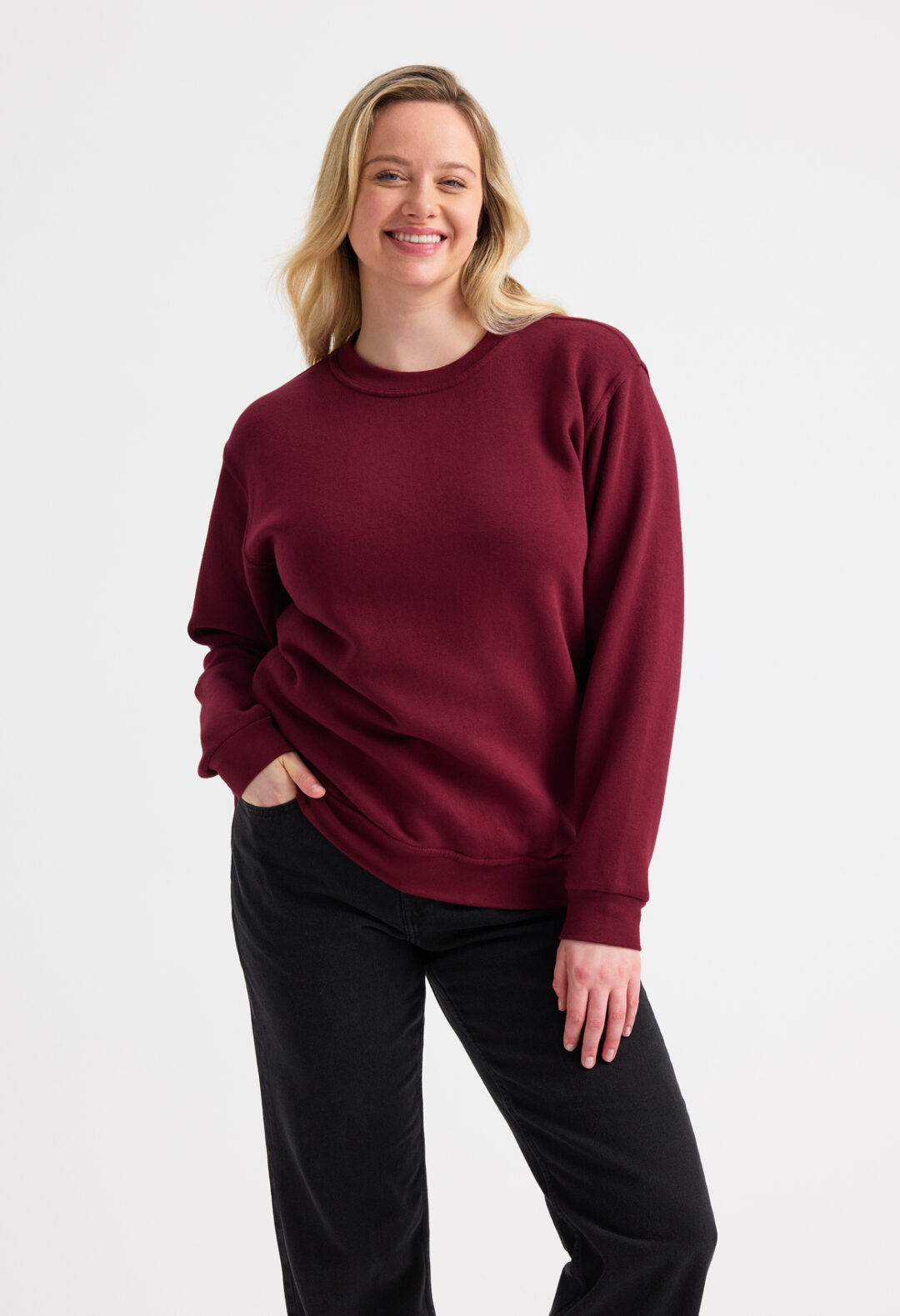 UNEEK Classic Sweatshirt UC203, Vivid Promotion Workwear