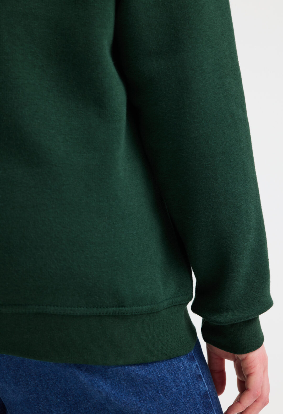UNEEK Classic V-Neck Sweatshirt UC204, Vivid Promotion Workwear