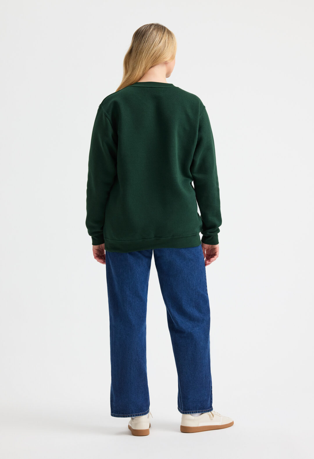 UNEEK Classic V-Neck Sweatshirt UC204, Vivid Promotion Workwear