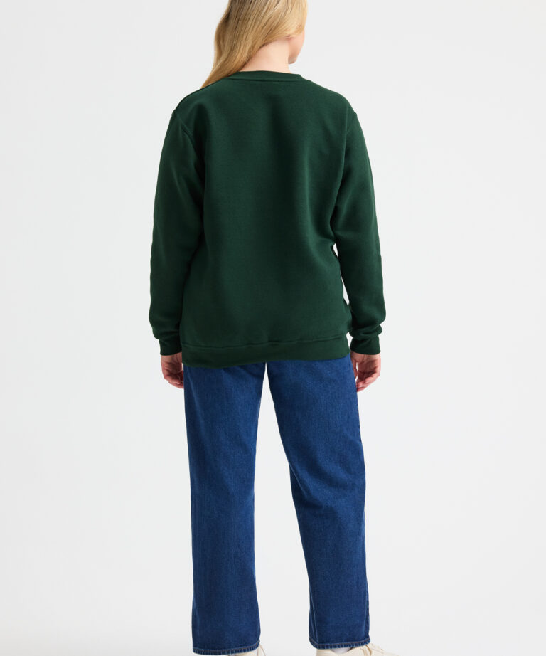 Alternative view of UNEEK Classic V-Neck Sweatshirt UC204