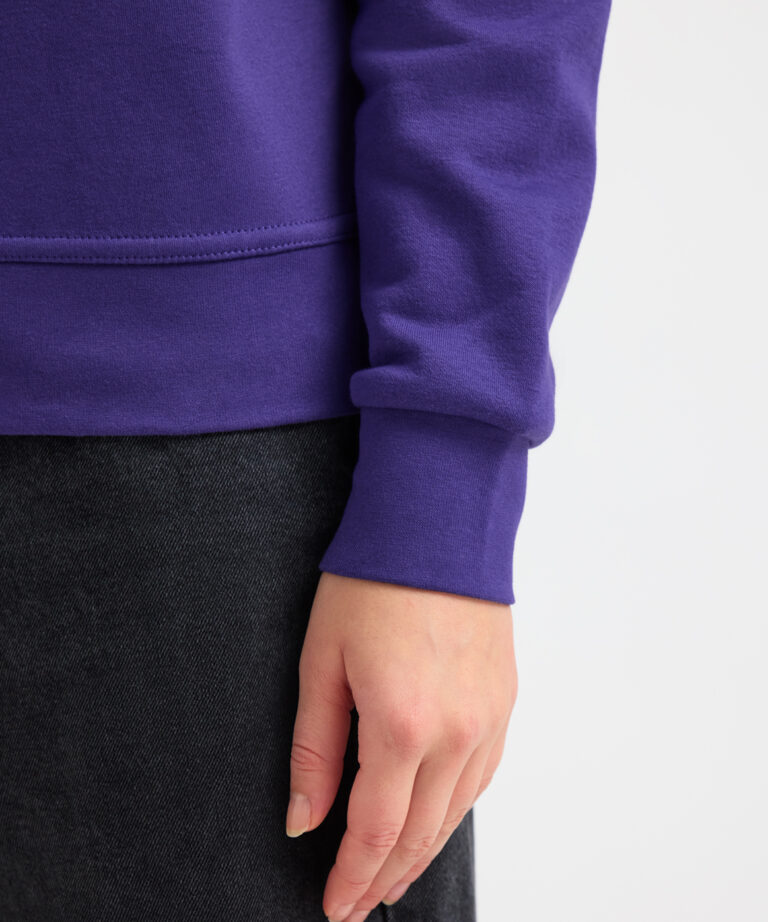 UNEEK Ladies Deluxe Crew Neck Sweatshirt UC211, Vivid Promotion Workwear