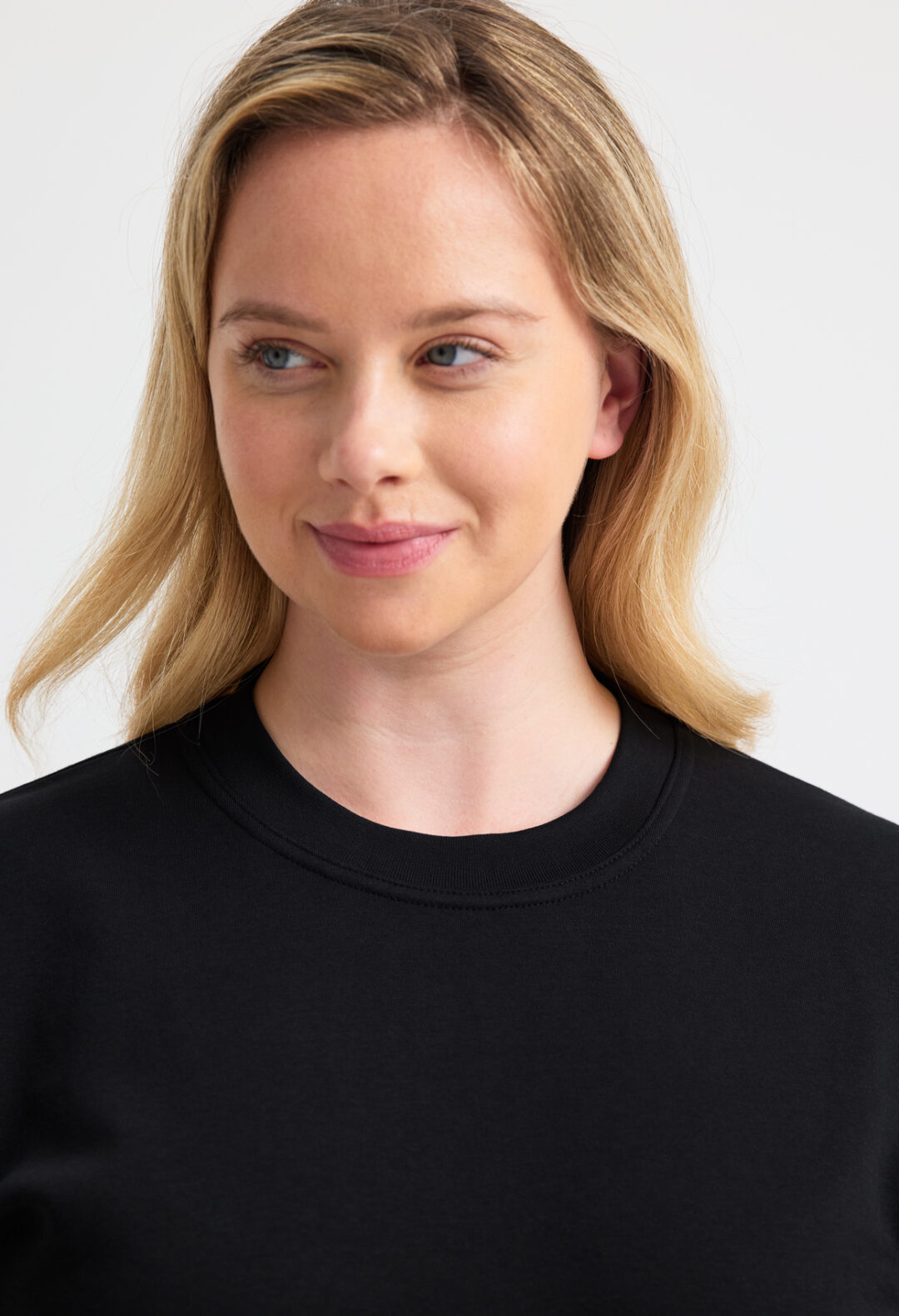 UNEEK Two Tone Crew New Sweatshirt UC217, Vivid Promotion Workwear