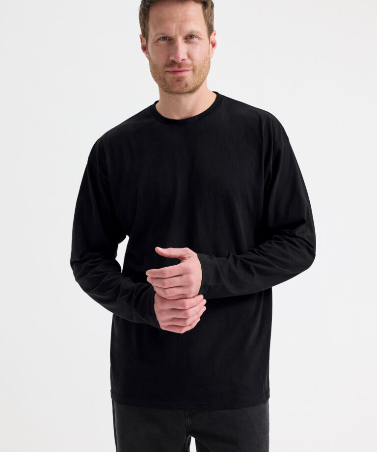 UNEEK Long Sleeve Classic T-Shirt UC314, Vivid Promotion Workwear