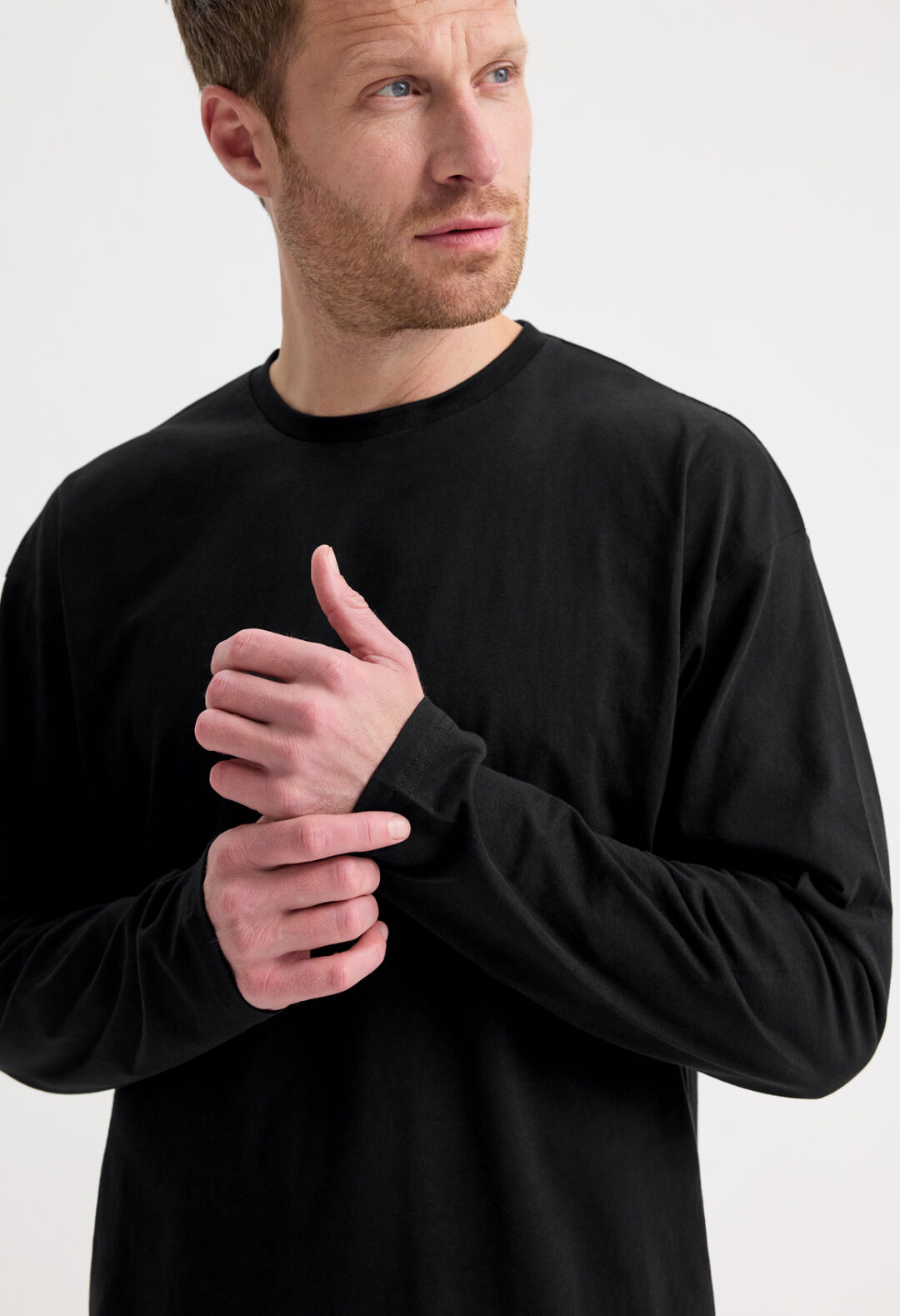 UNEEK Long Sleeve Classic T-Shirt UC314, Vivid Promotion Workwear