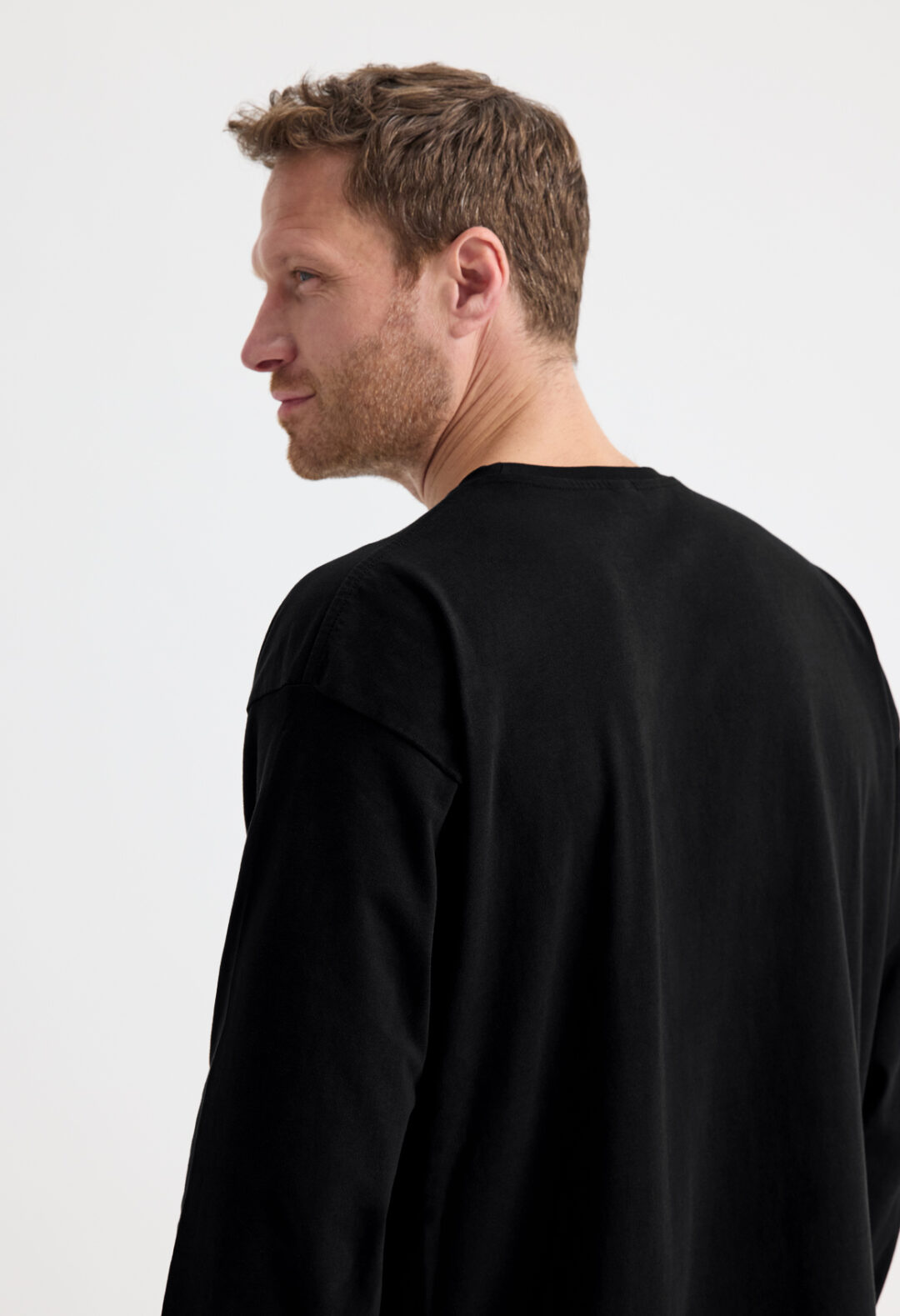UNEEK Long Sleeve Classic T-Shirt UC314, Vivid Promotion Workwear