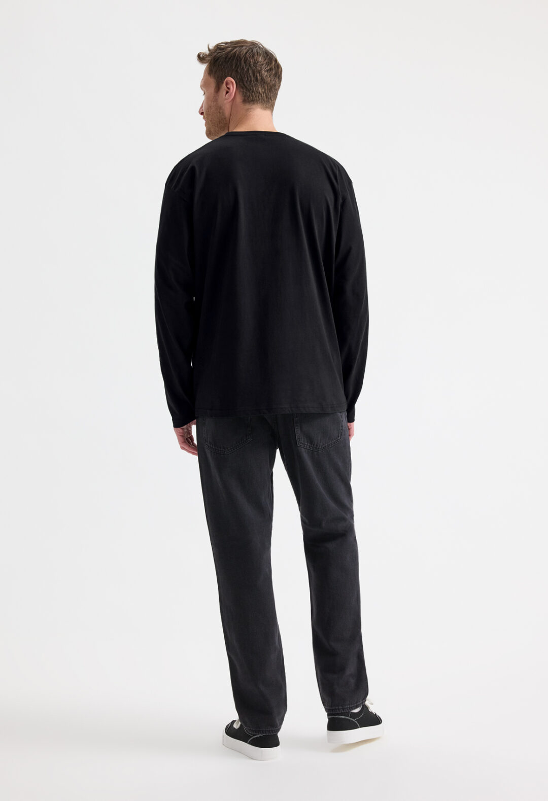 UNEEK Long Sleeve Classic T-Shirt UC314, Vivid Promotion Workwear
