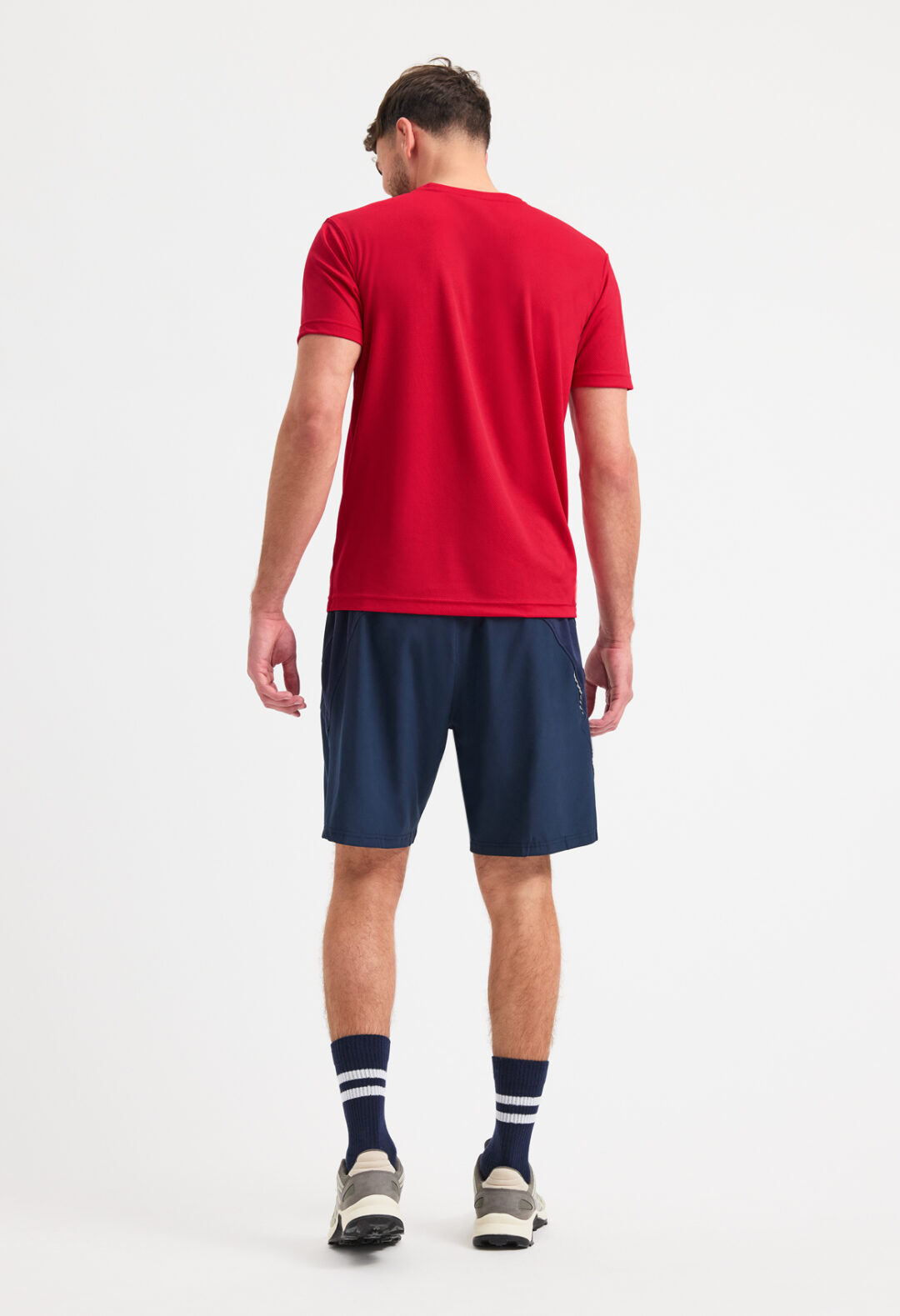 UNEEK Mens Ultra Cool T Shirt UC315, Vivid Promotion Workwear