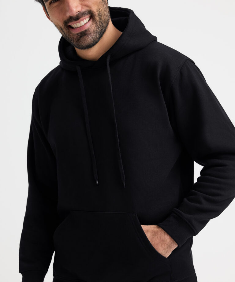 UNEEK Heavyweight Hooded Sweatshirt UC501 Unisex, Vivid Promotion Workwear