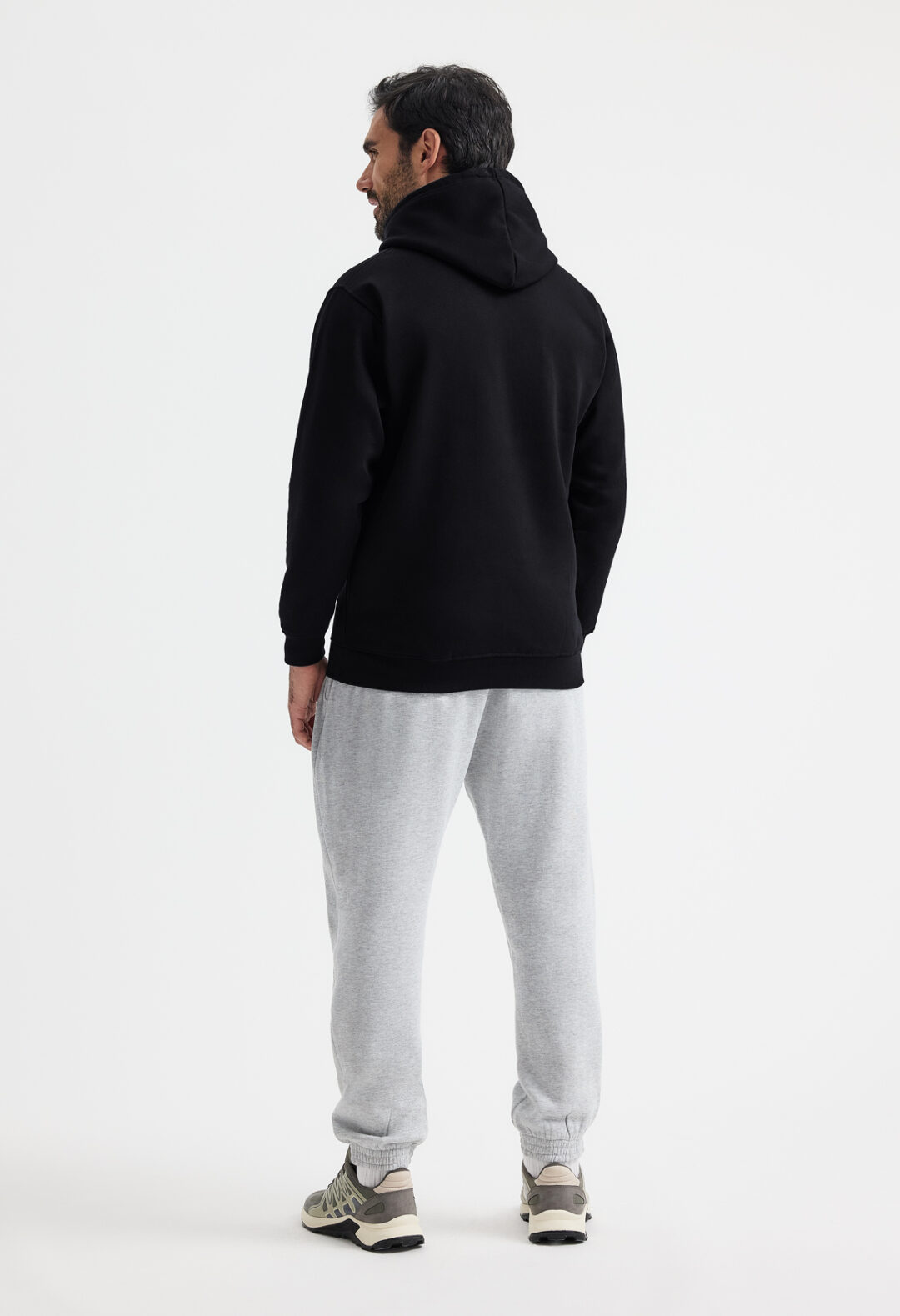 UNEEK Heavyweight Hooded Sweatshirt UC501 Unisex, Vivid Promotion Workwear