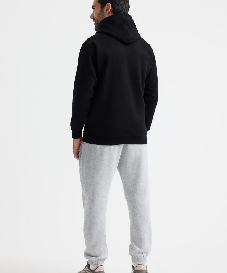 UNEEK Heavyweight Hooded Sweatshirt UC501 Unisex, Vivid Promotion Workwear