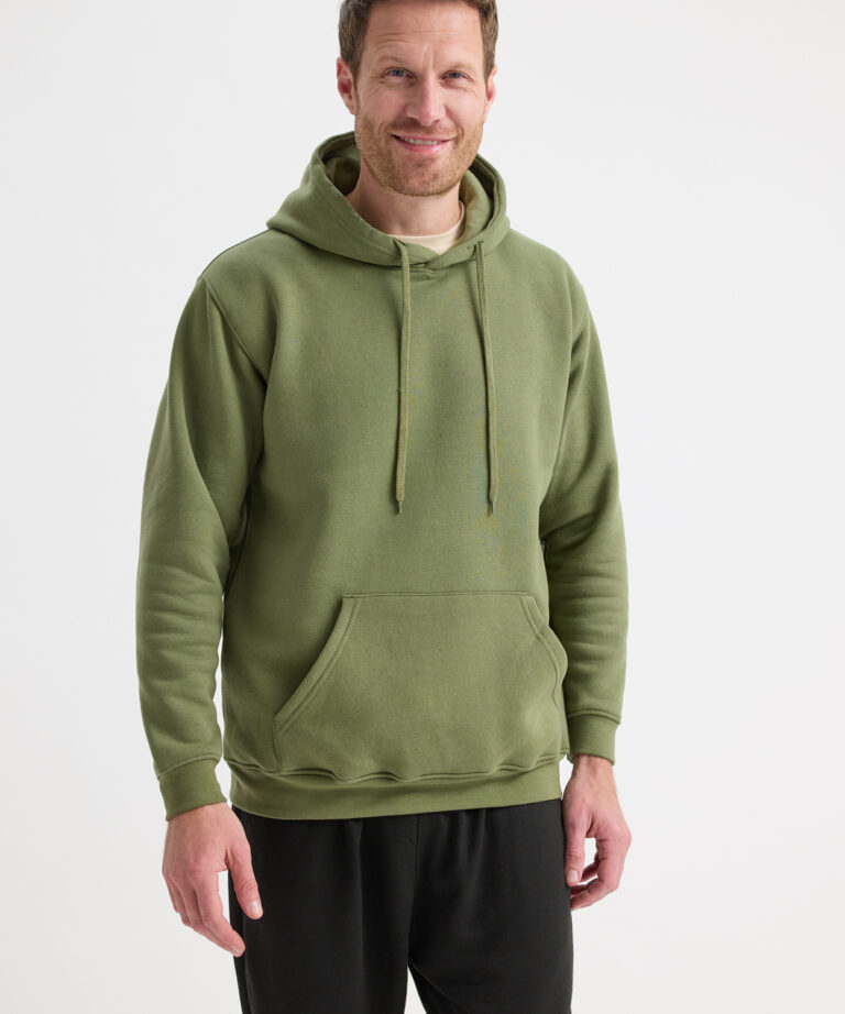 UNEEK Classic Hooded Sweatshirt UC502 Unisex