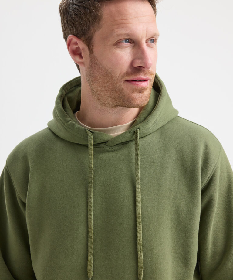 UNEEK Classic Hooded Sweatshirt UC502 Unisex, Vivid Promotion Workwear