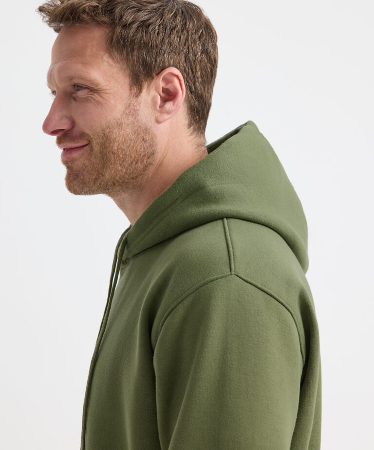 UNEEK Classic Hooded Sweatshirt UC502 Unisex, Vivid Promotion Workwear