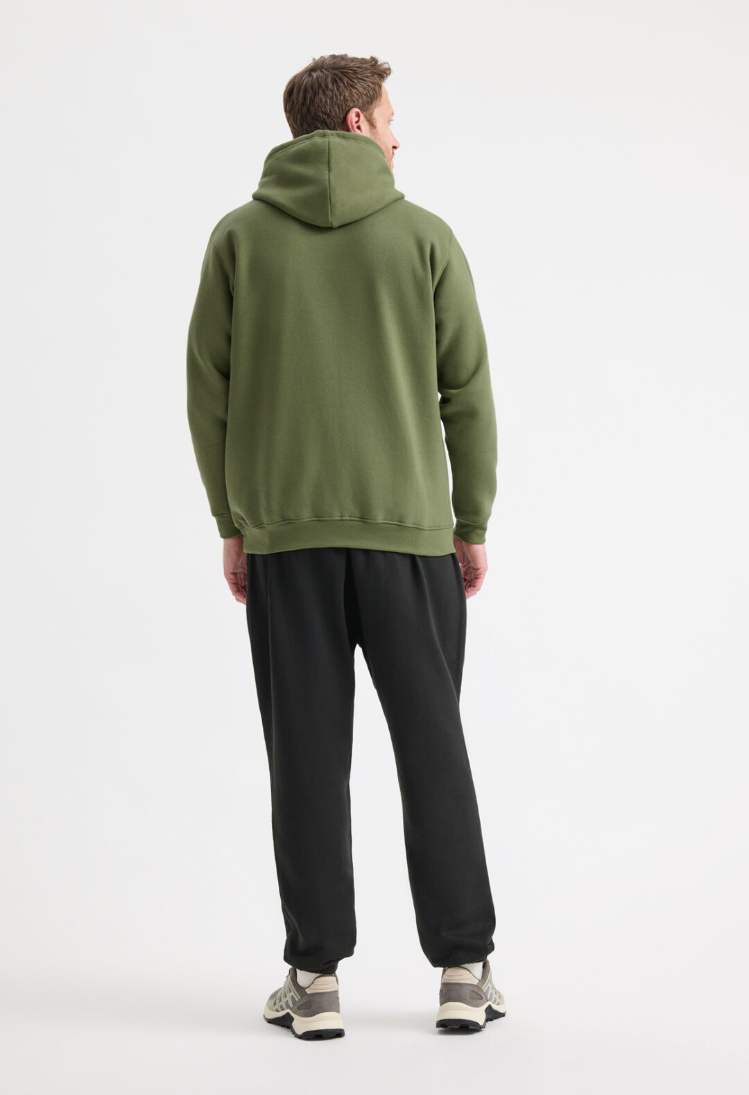 UNEEK Classic Hooded Sweatshirt UC502 Unisex, Vivid Promotion Workwear