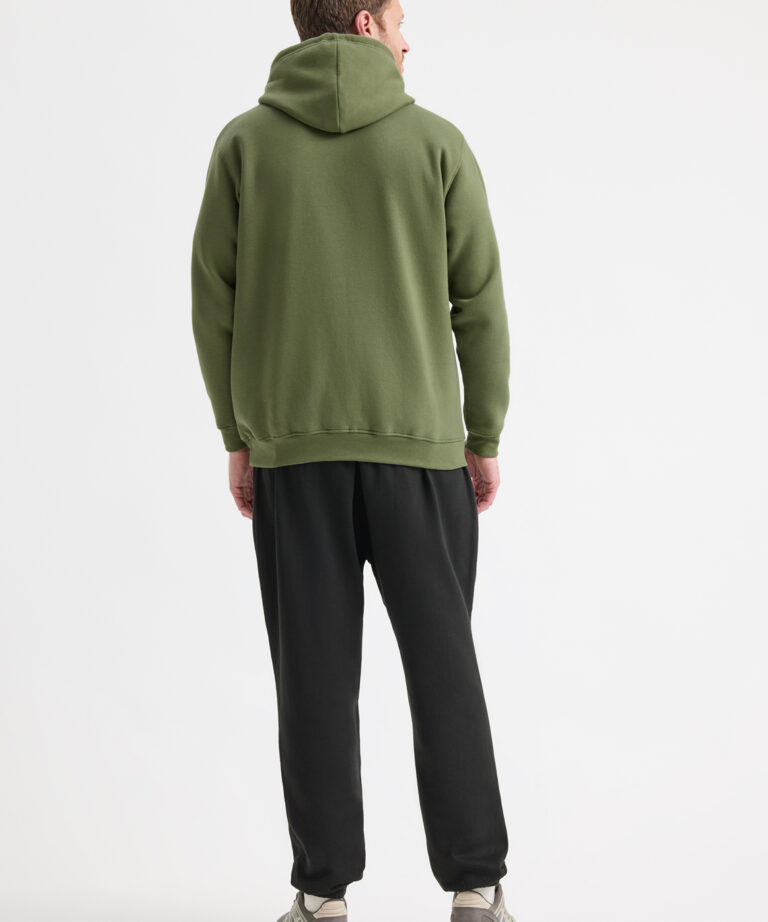 UNEEK Classic Hooded Sweatshirt UC502 Unisex, Vivid Promotion Workwear