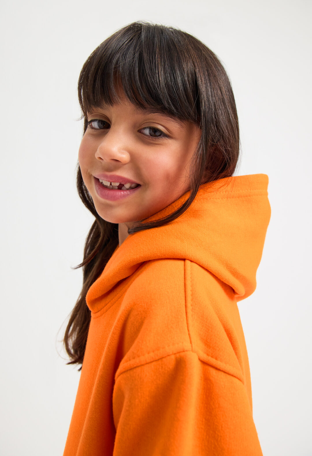 UNEEK Childrens Classic Hooded Sweatshirt UC503 Unisex, Vivid Promotion Workwear