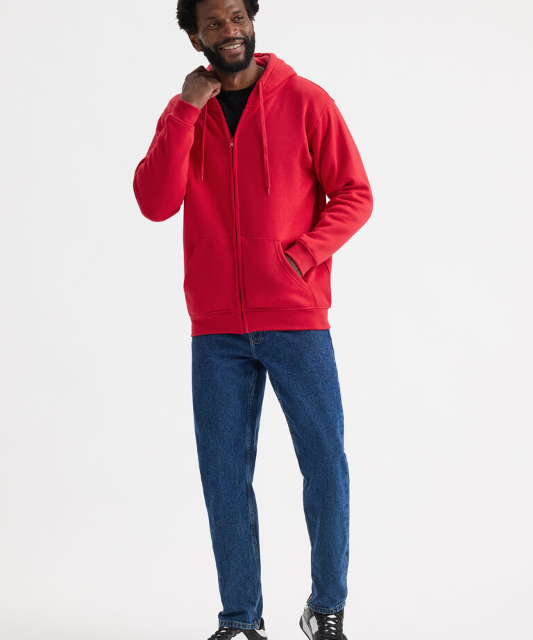 1 Man Bundle 3x TShirts | 1x Zip Hoodie, Vivid Promotion Workwear