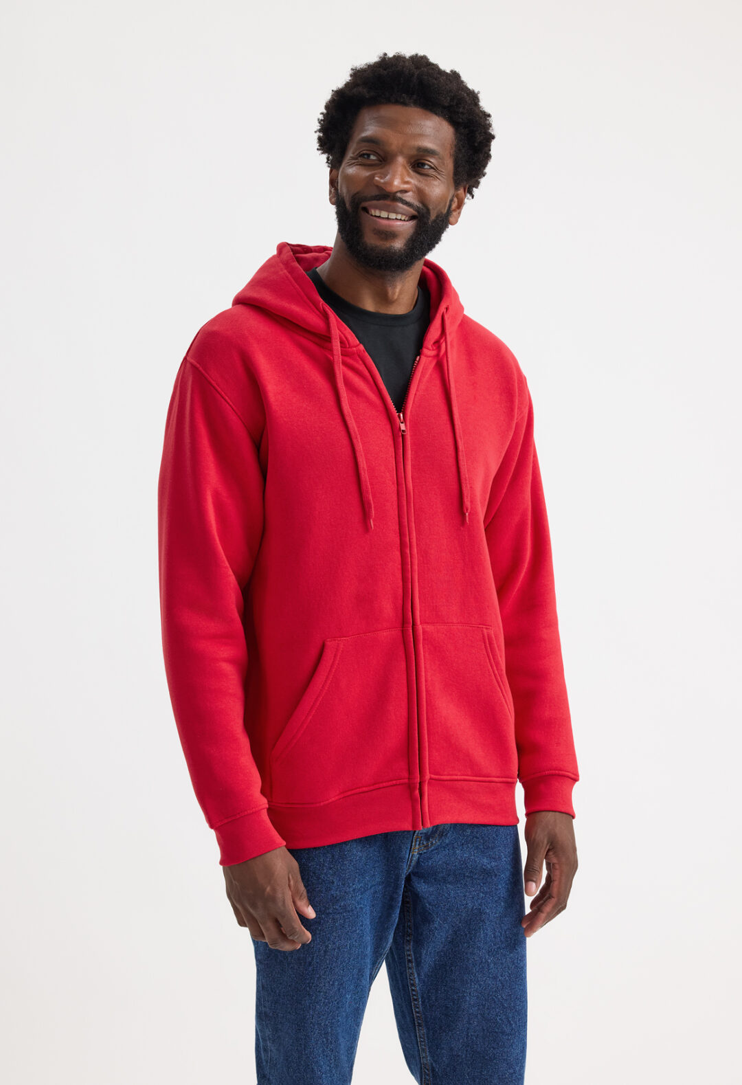 1 Man Bundle 3x TShirts | 1x Zip Hoodie, Vivid Promotion Workwear