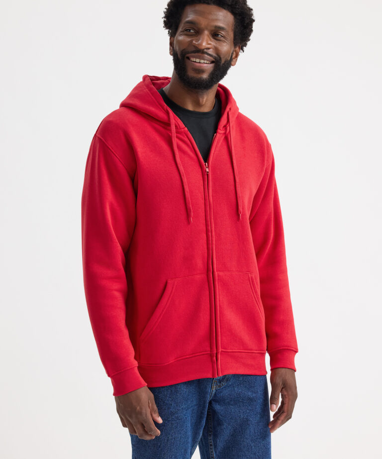 1 Man Bundle 3x TShirts | 1x Zip Hoodie, Vivid Promotion Workwear