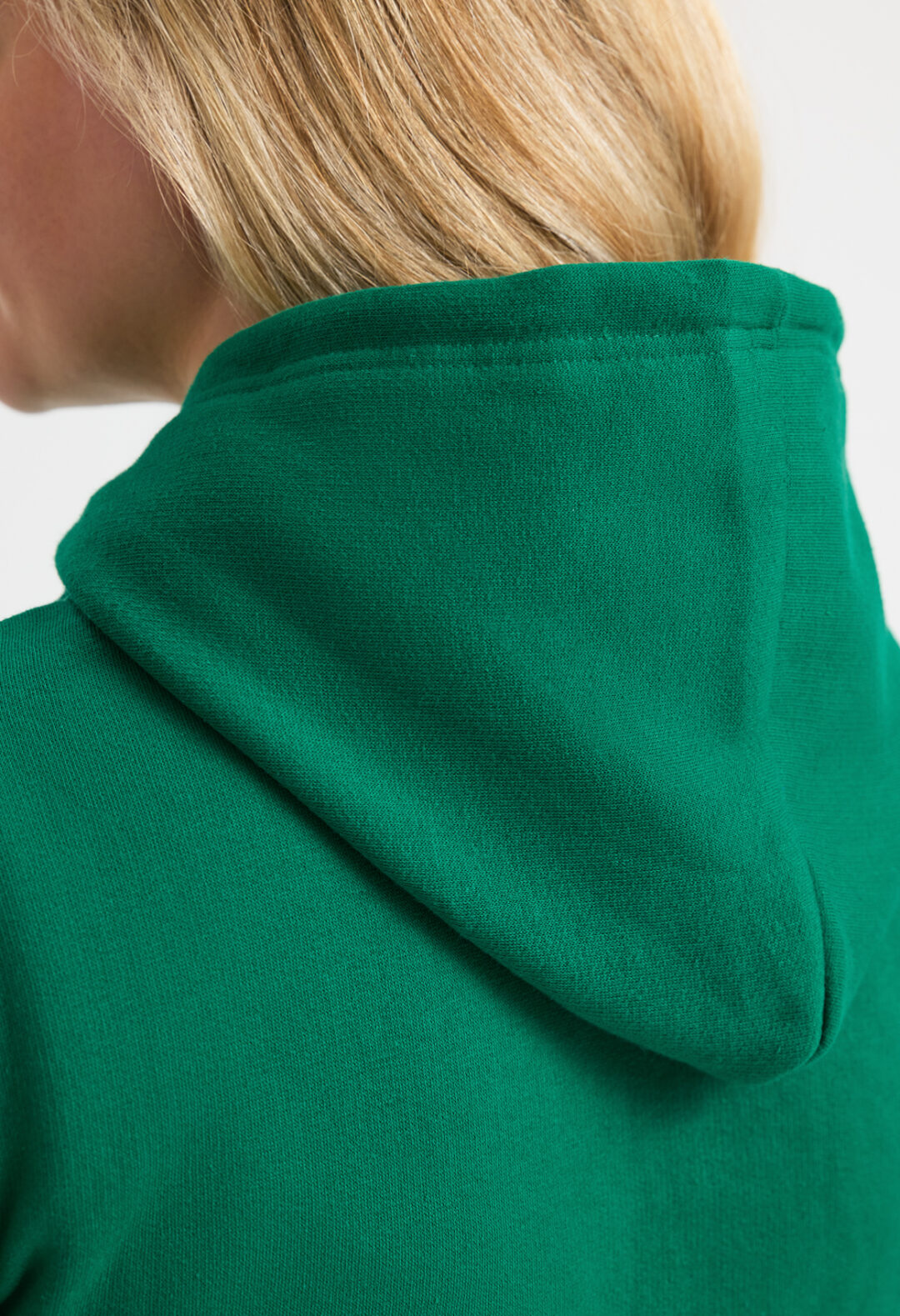 UNEEK Ladies Classic Full Zip Hooded Sweatshirt UC505, Vivid Promotion Workwear