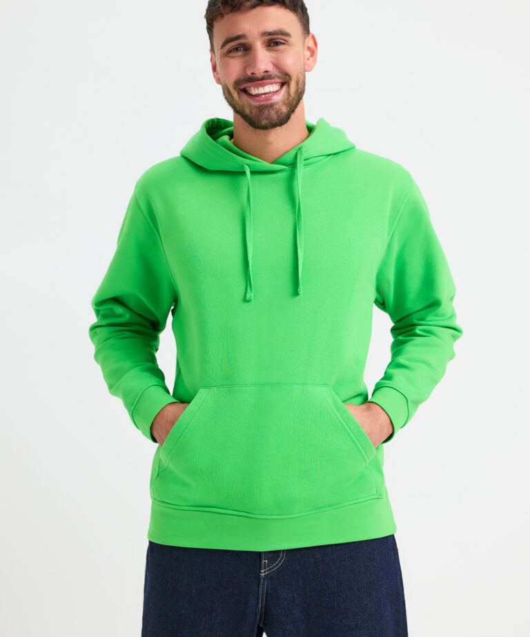 Grim Reaper/ Stunt Rider &#8211; UNEEK Deluxe Hooded Sweatshirt UC509, Vivid Promotion Workwear