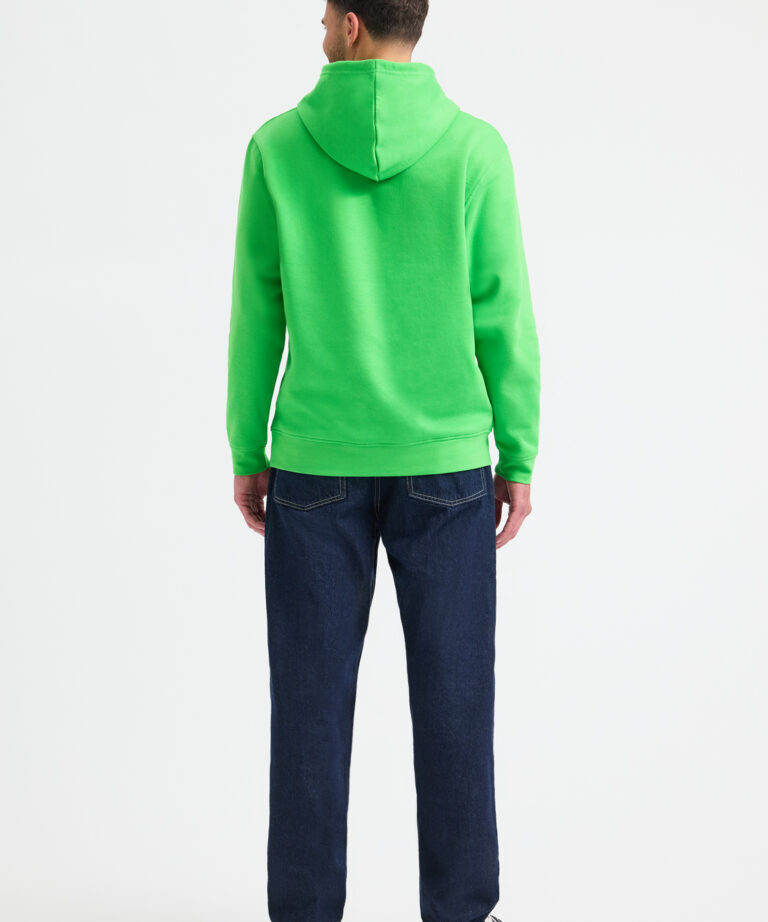 UNEEK Deluxe Hooded Sweatshirt UC509 Unisex, Vivid Promotion Workwear UNEEK Deluxe Hooded Sweatshirt UC509 Unisex, Vivid Promotion Workwear