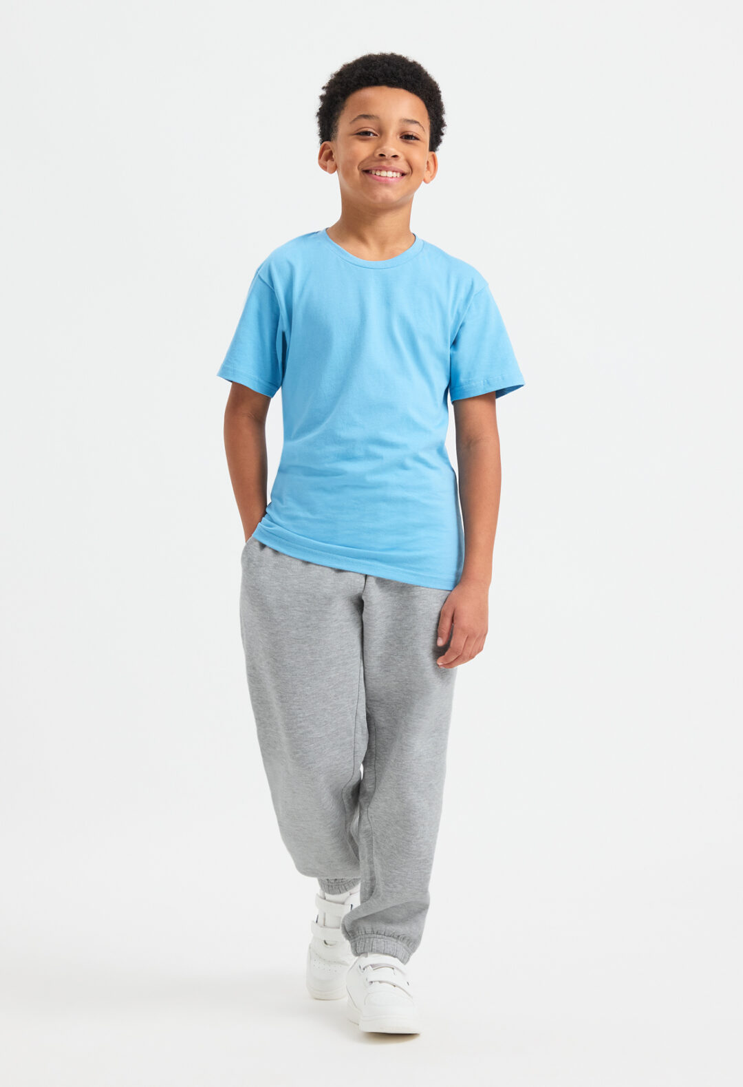 UNEEK Childrens Jog Bottoms UC521, Vivid Promotion Workwear