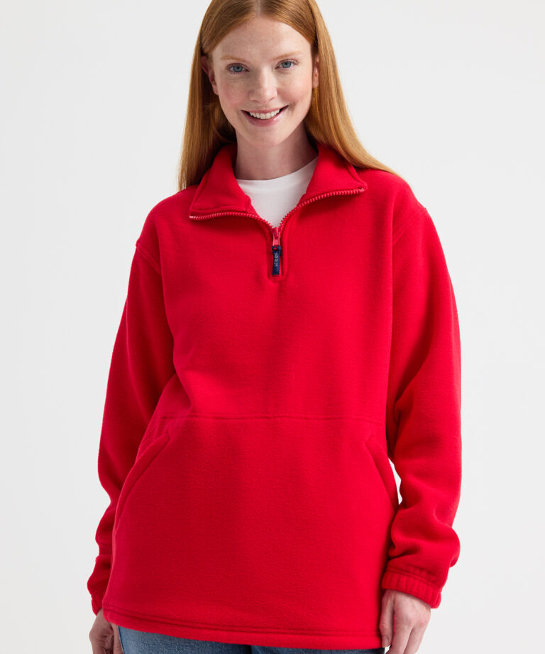 UNEEK Classic 1/4 Zip Fleece Jacket UC602