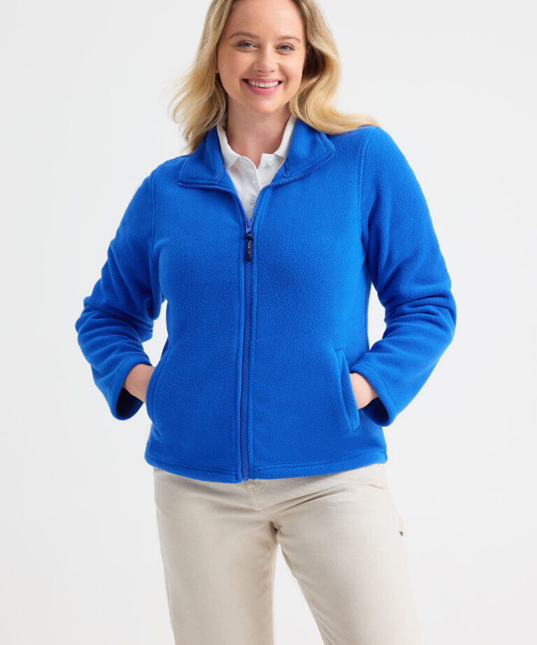 UNEEK Ladies Classic Full Zip Fleece Jacket UC608