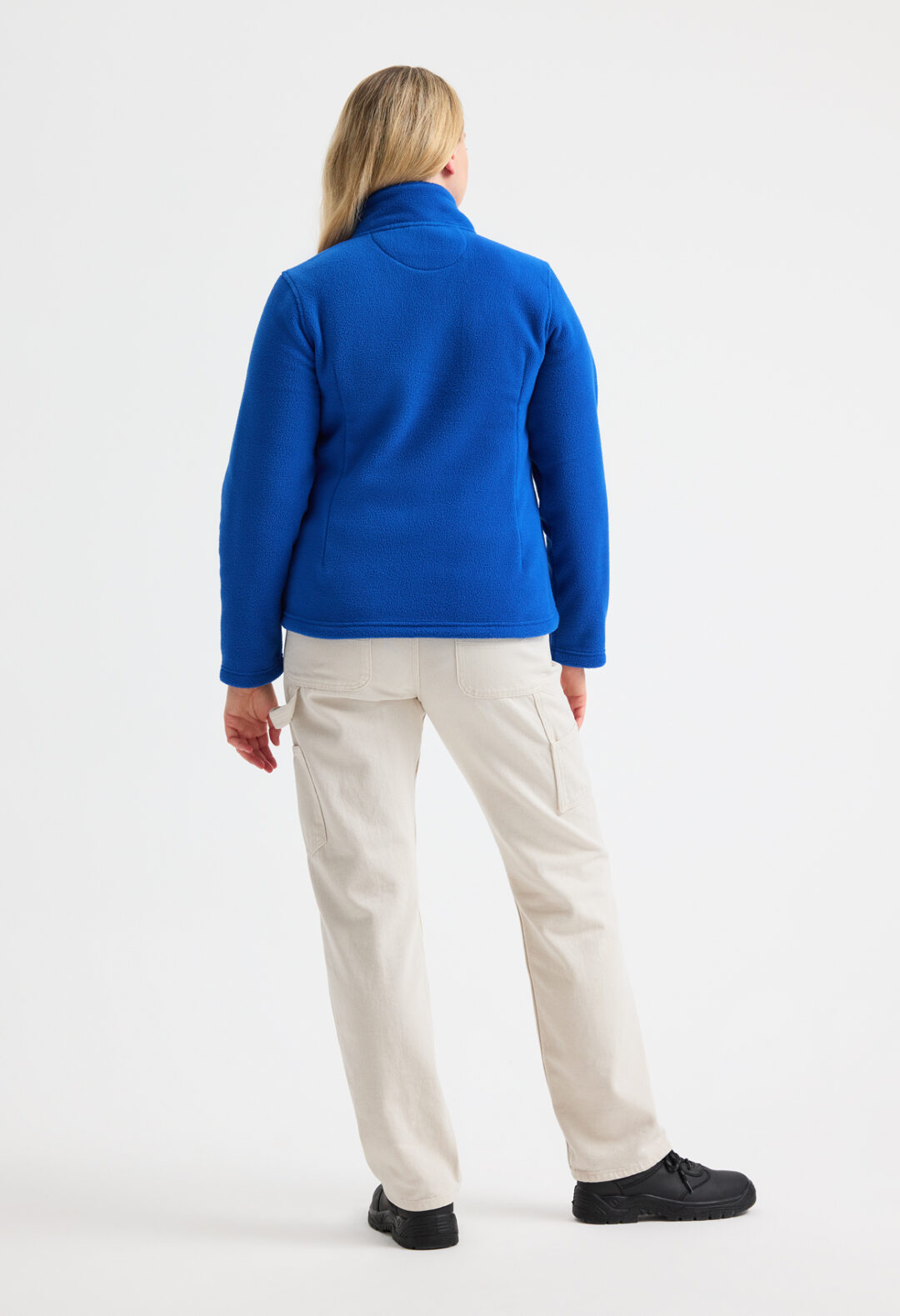UNEEK Ladies Classic Full Zip Fleece Jacket UC608, Vivid Promotion Workwear