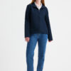 UNEEK Two Tone Full Zip Fleece Jacket UC617, Vivid Promotion Workwear