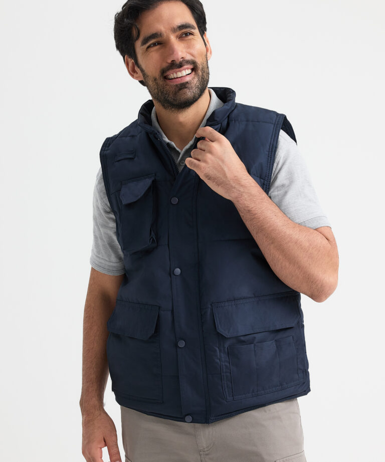 Alternative view of UNEEK Super Pro Body Warmer UC640