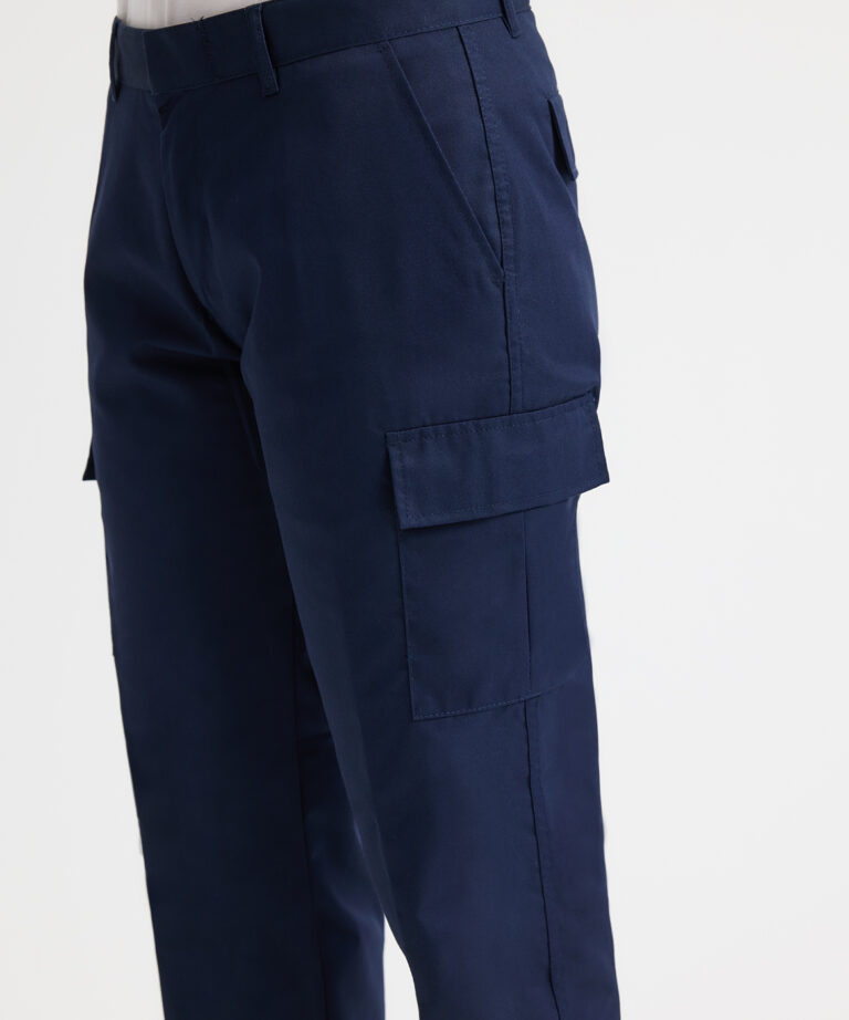 UNEEK Ladies Cargo Trousers UC905, Vivid Promotion Workwear
