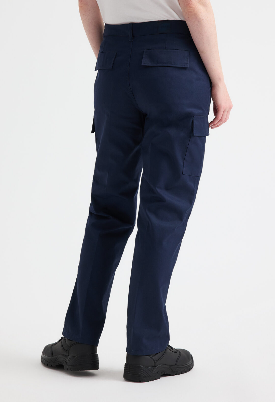 UNEEK Ladies Cargo Trousers UC905, Vivid Promotion Workwear