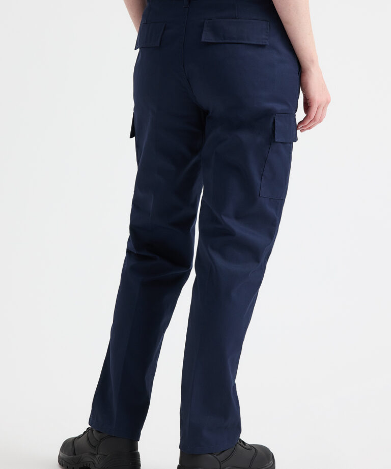 UNEEK Ladies Cargo Trousers UC905, Vivid Promotion Workwear